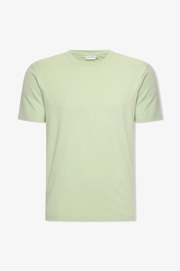 Alpha Basic T-Shirt Regular Fit Frosty Green