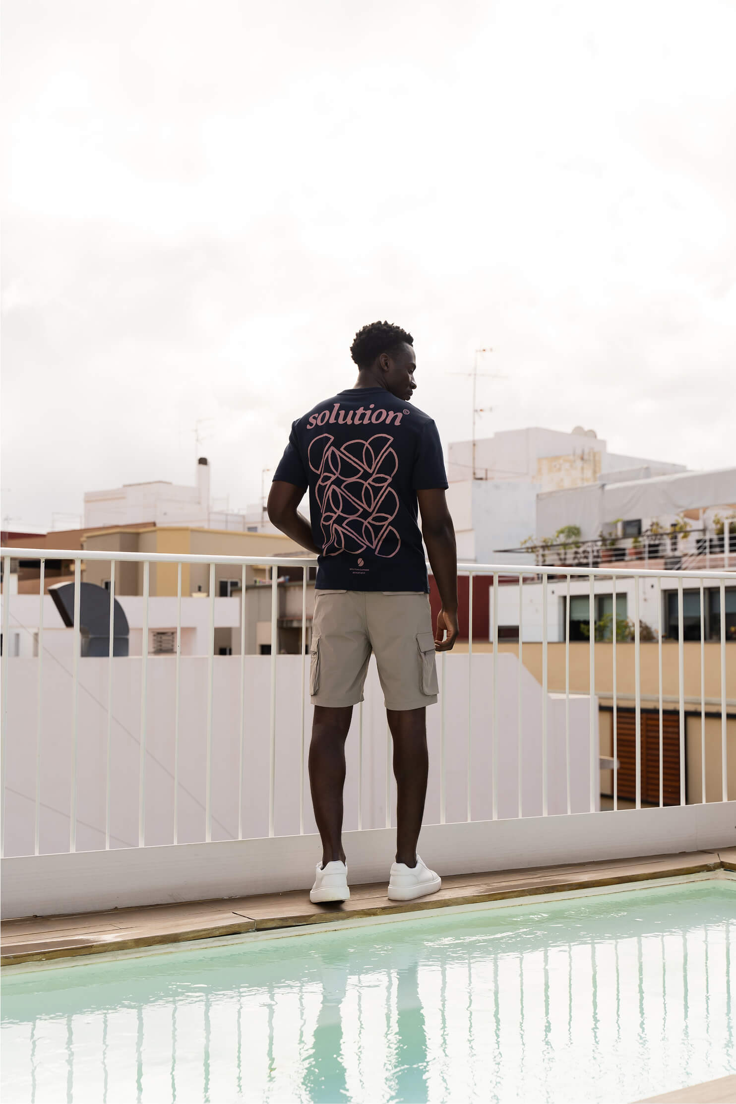 Cargo Short Goya Khaki