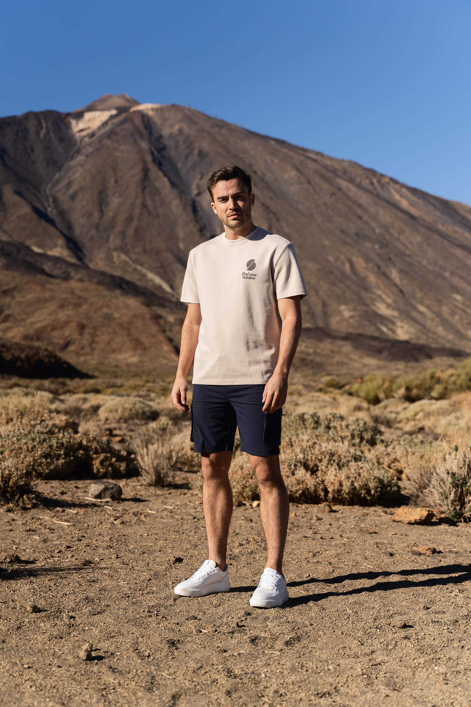 Cargo Short Goya Navy
