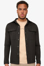 Aspect Overshirt Black
