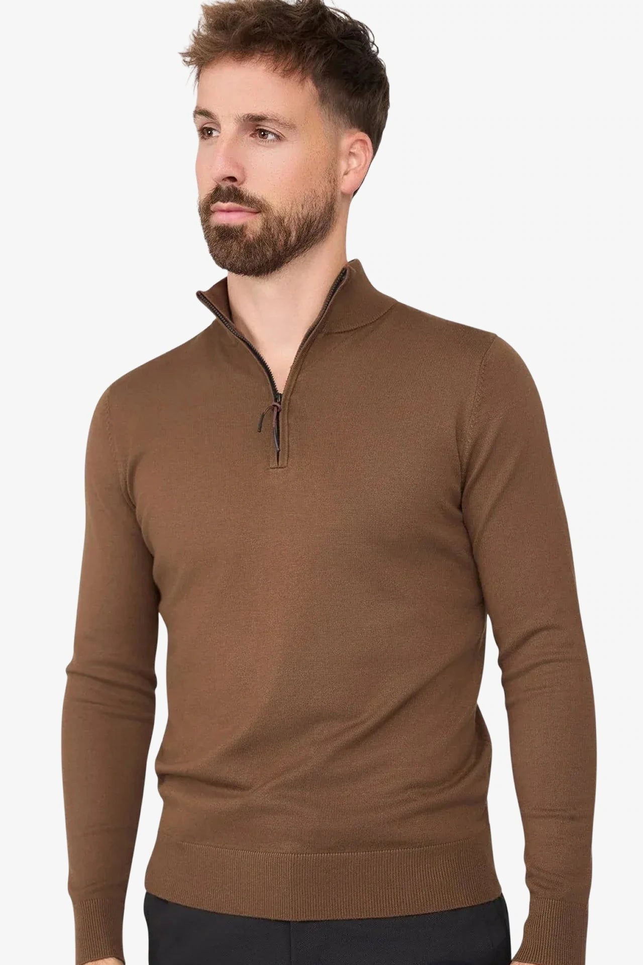 Zipper pullover Simon Amphora