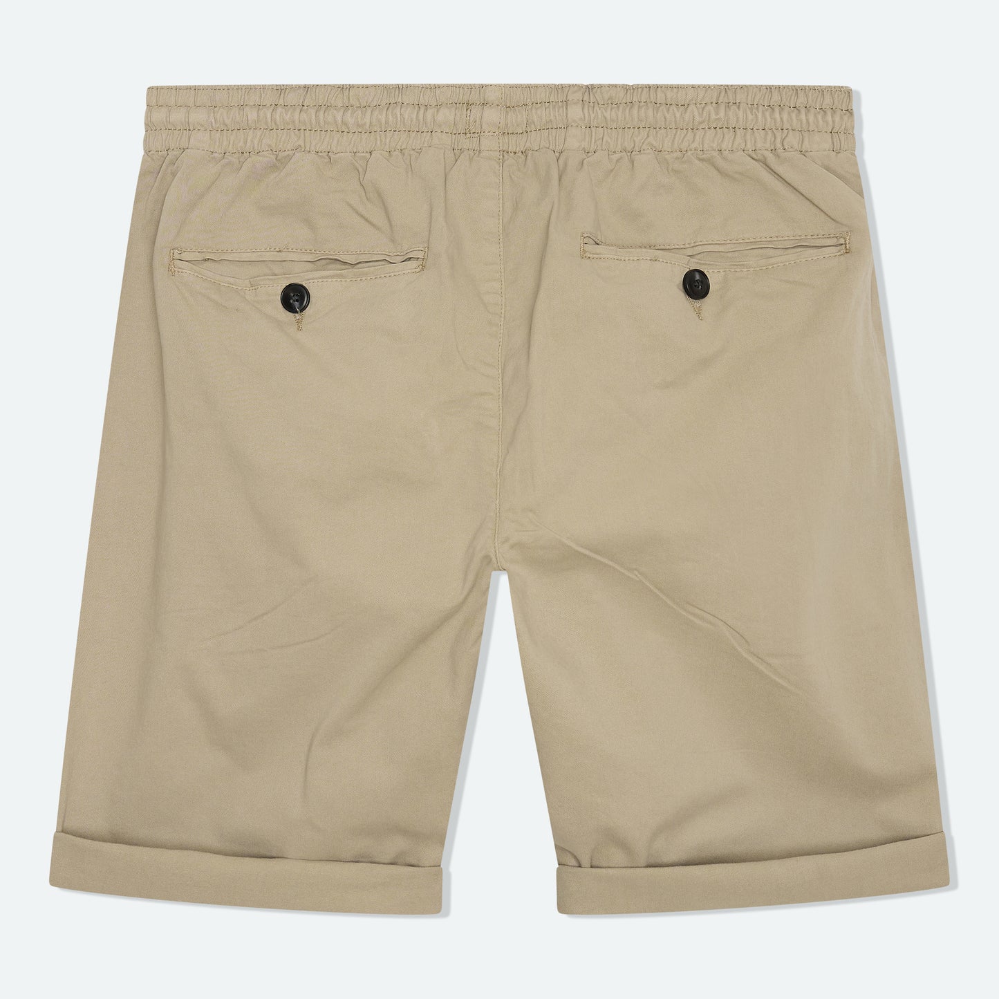 Chino Short Sulta Taupe