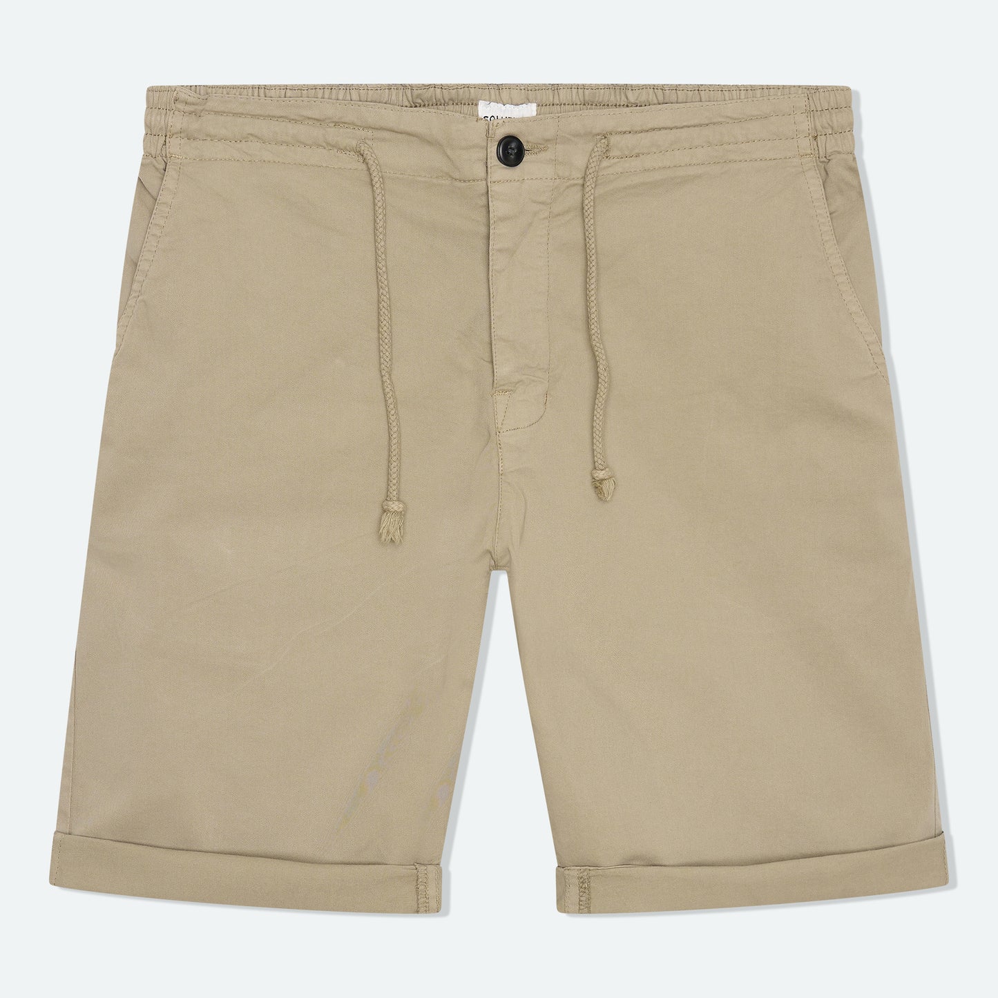 Chino Short Sulta Taupe