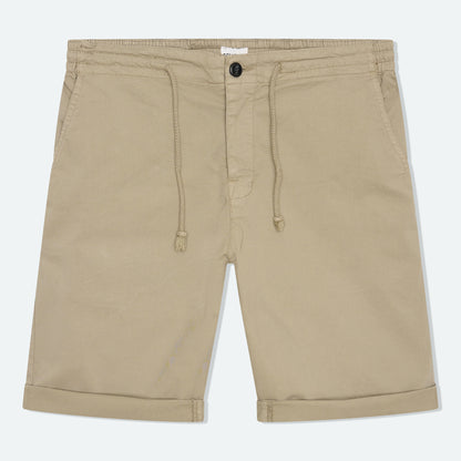 Chino Short Sulta Taupe