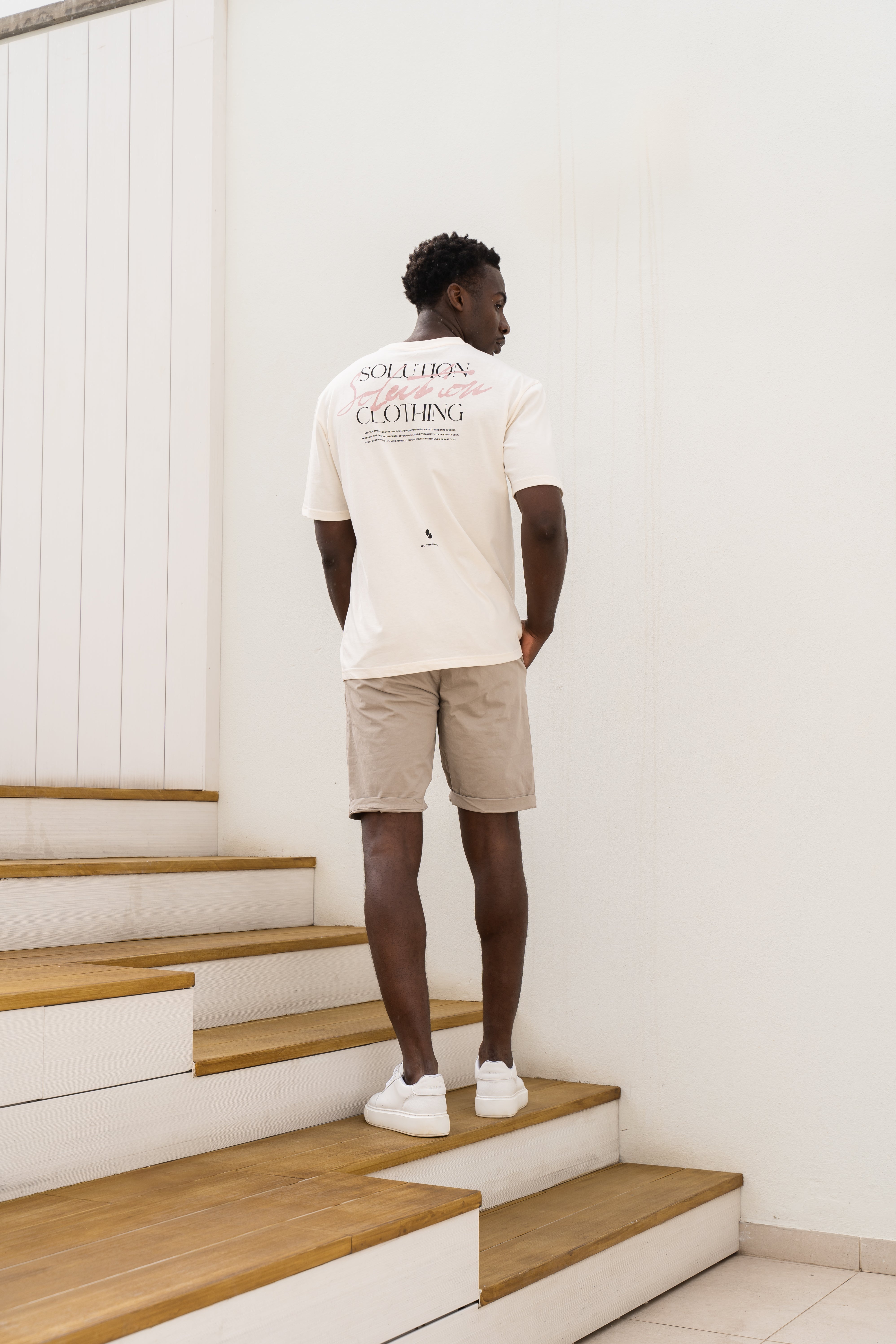 Creative Tee Lunar Sand