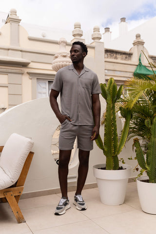 Fusion Set Antraciet