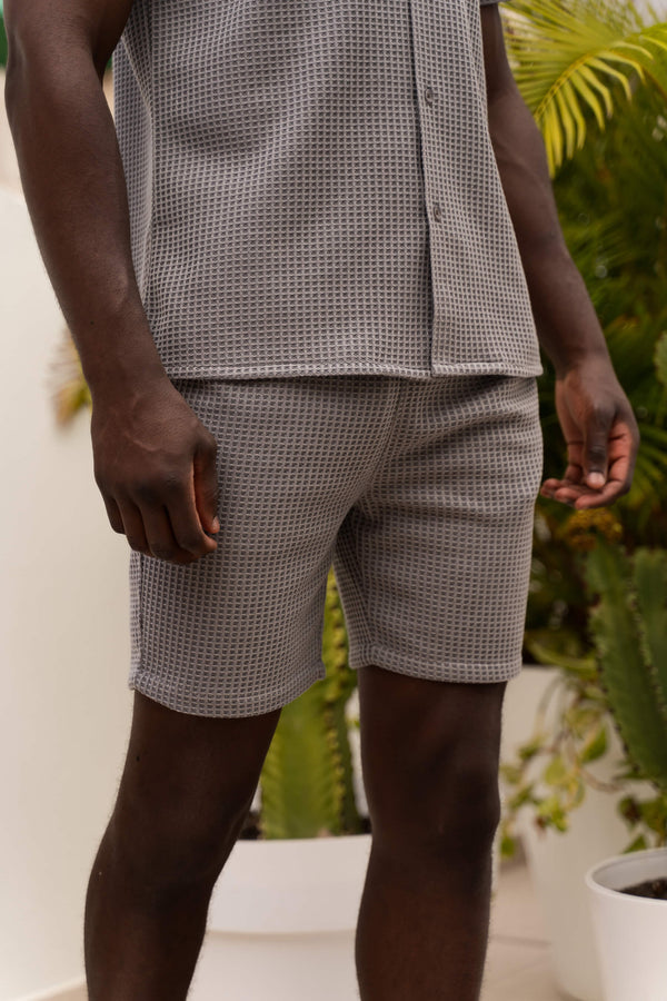 Fusion Set Antraciet