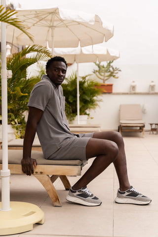 Fusion Set Antraciet