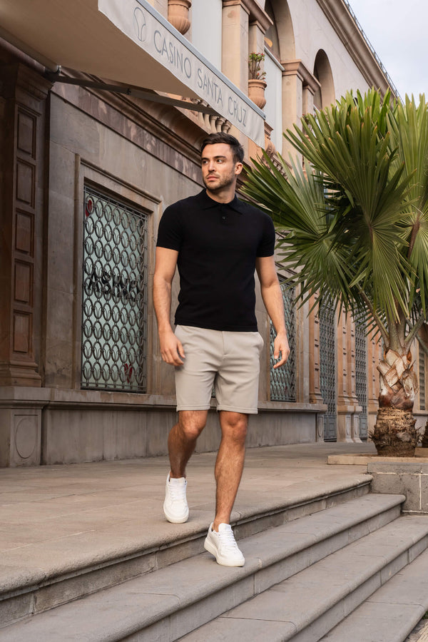 Prestige Short Grijs