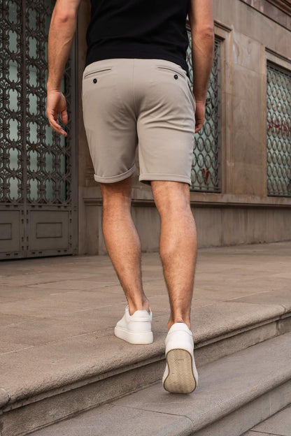 Prestige Short Antraciet