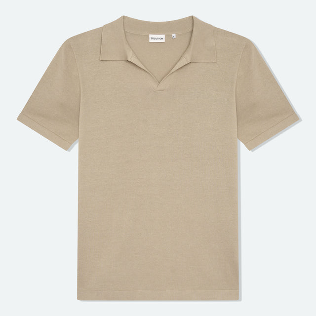 Polo Victor Taupe