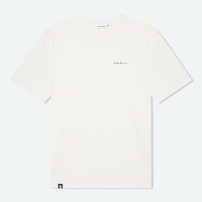 Essential Tee White