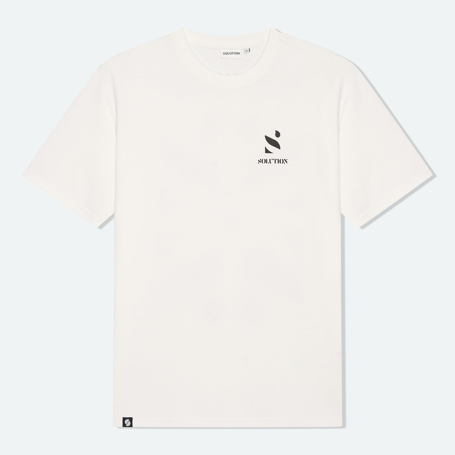 Creative Tee White