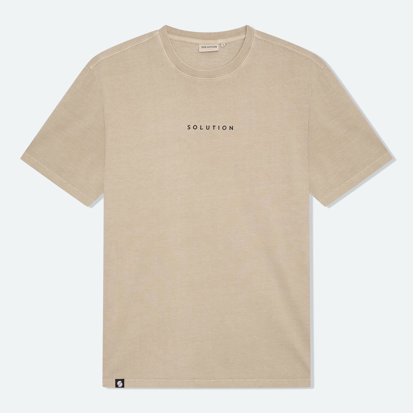 Garment Tee Khaki