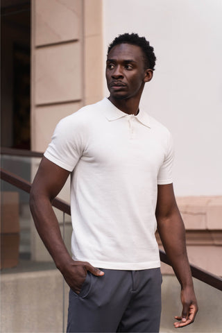 Polo Purdy Off White