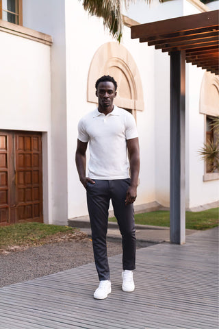 Polo Purdy Off White