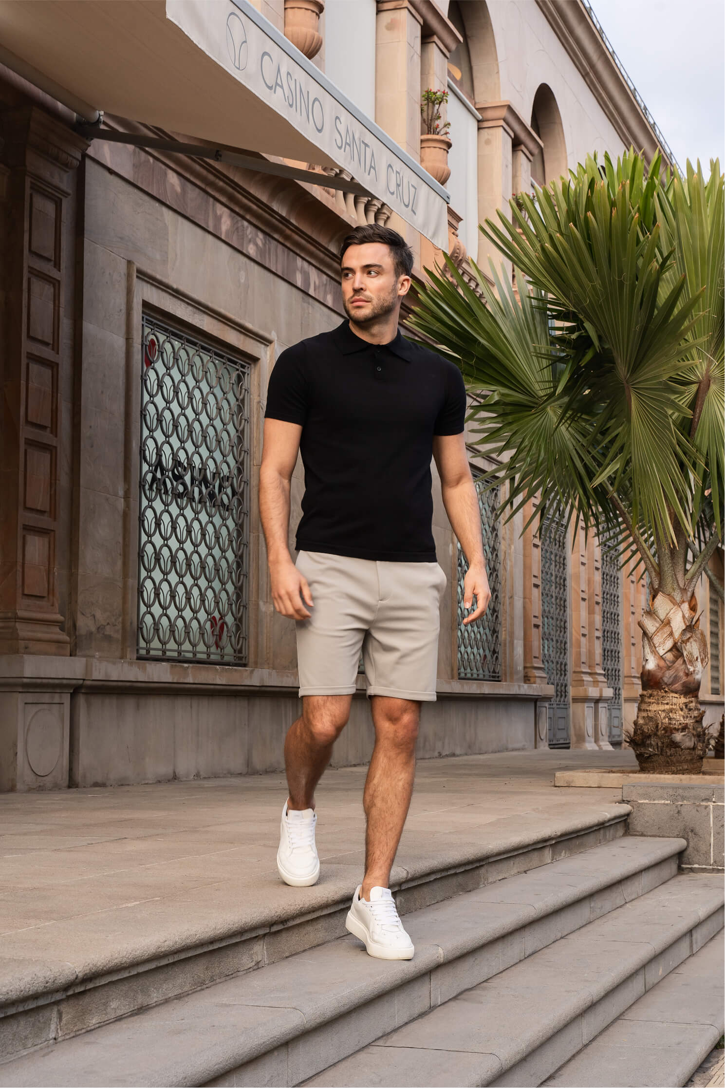 Polo Purdy Black