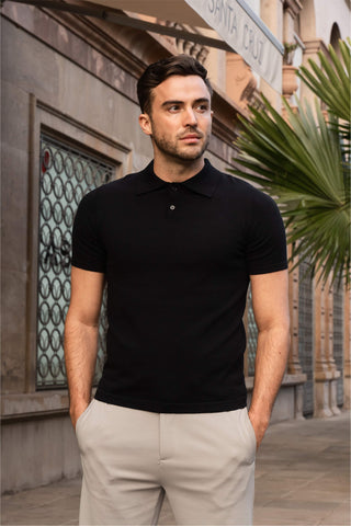 Polo Purdy Black