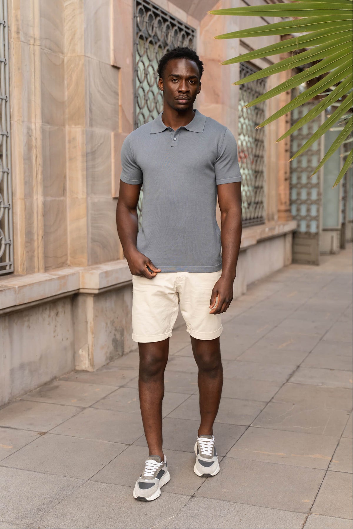 Polo Purdy Raf Blue