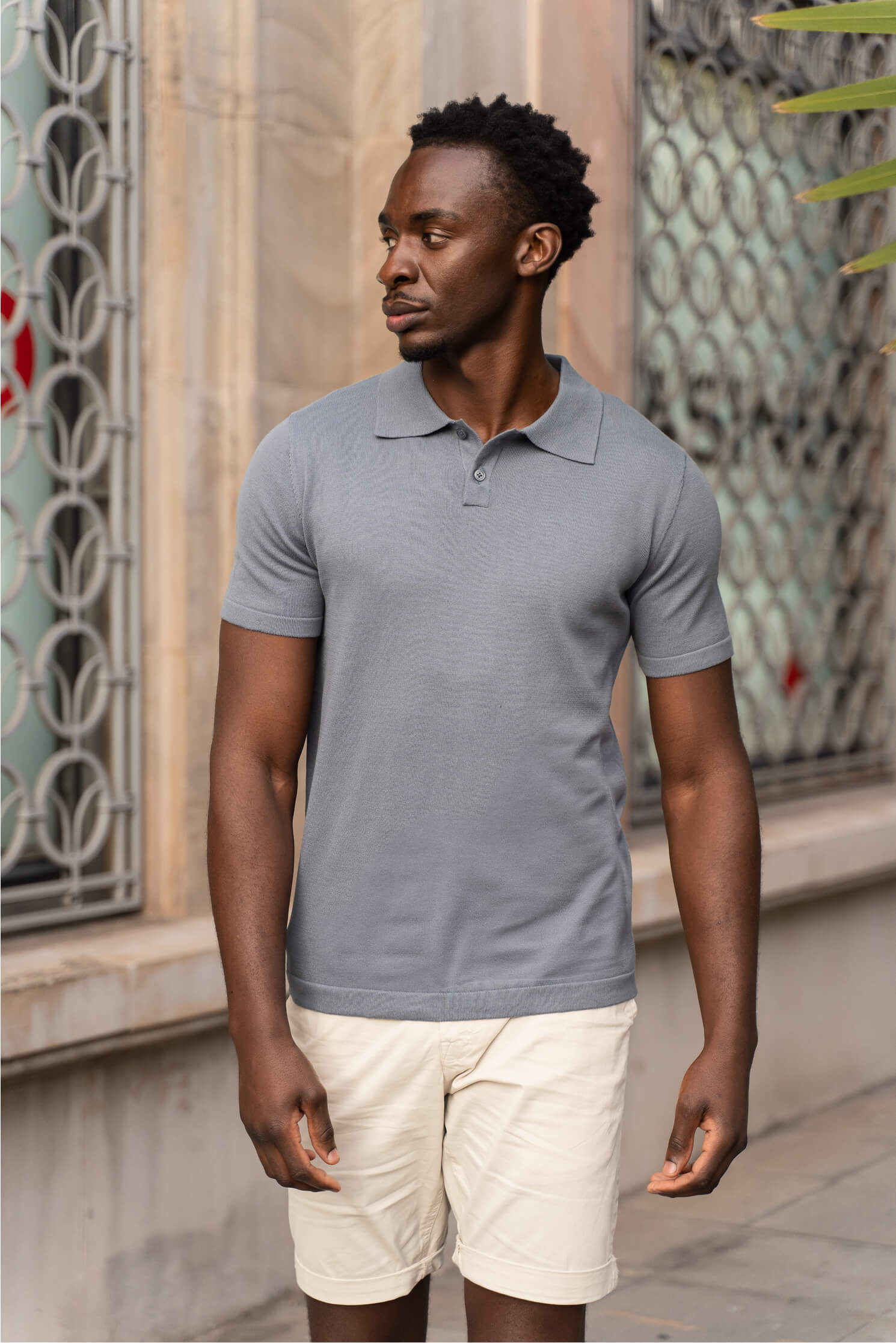 Polo Purdy Raf Blue
