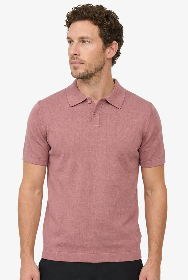 Polo Purdy Pastel Rose