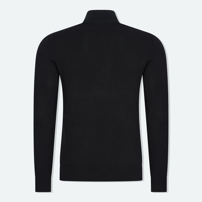 Zipper pullover Simon Black