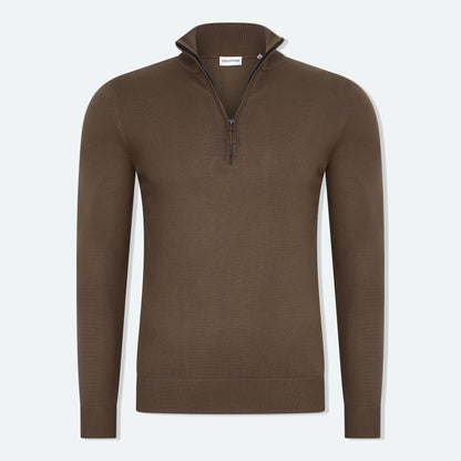 Zipper pullover Simon Amphora