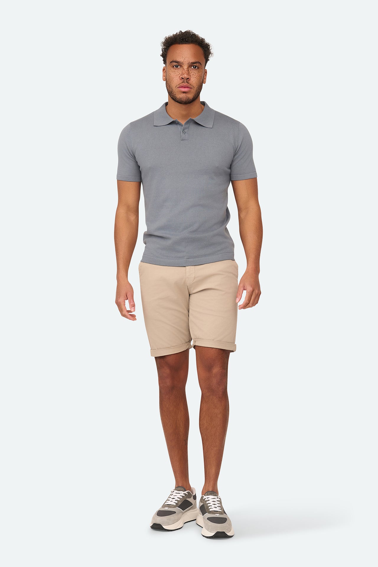 Polo Purdy Raf Blau