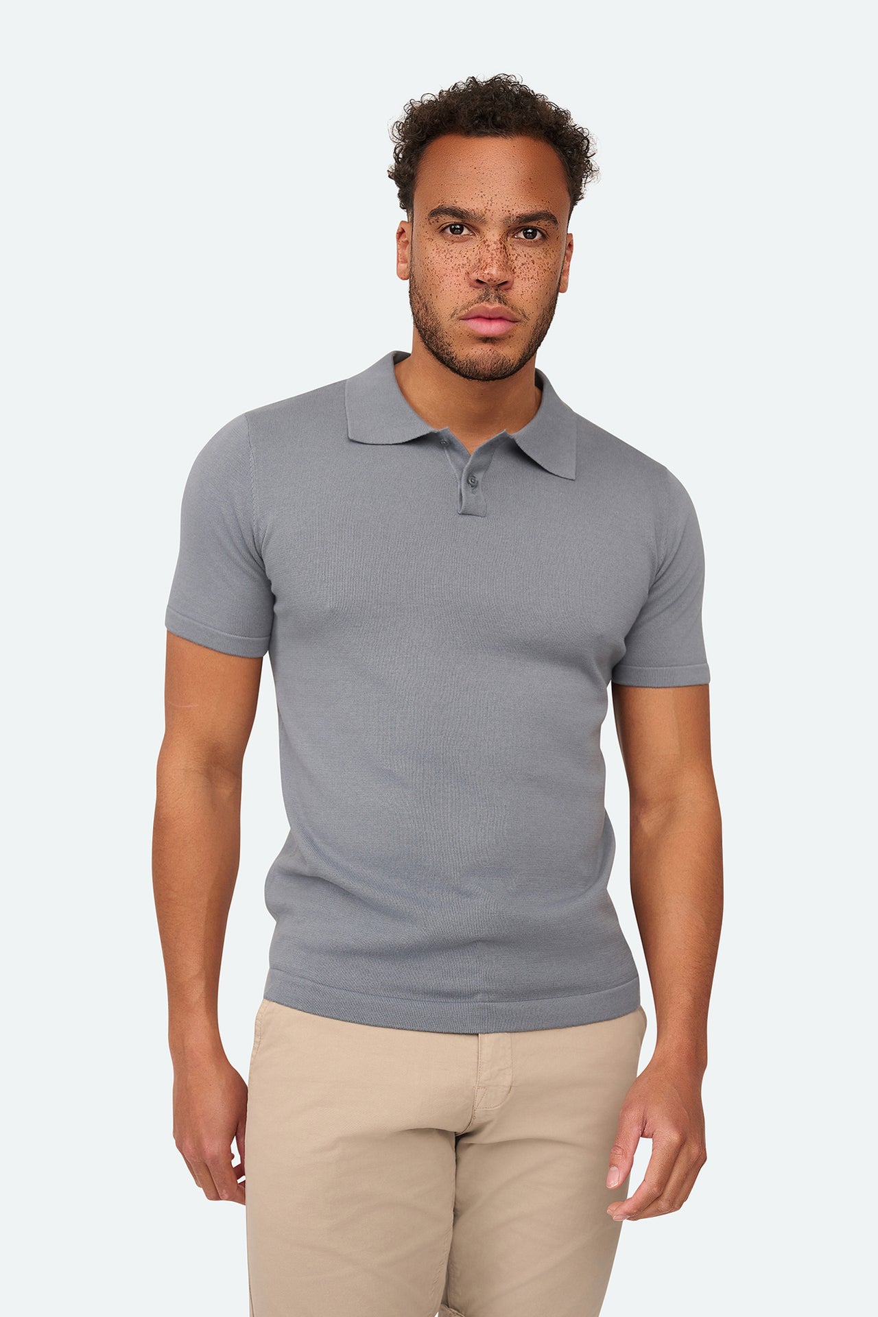 Polo Purdy Raf Blau
