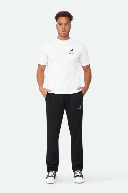 Logo Sweatpant Black