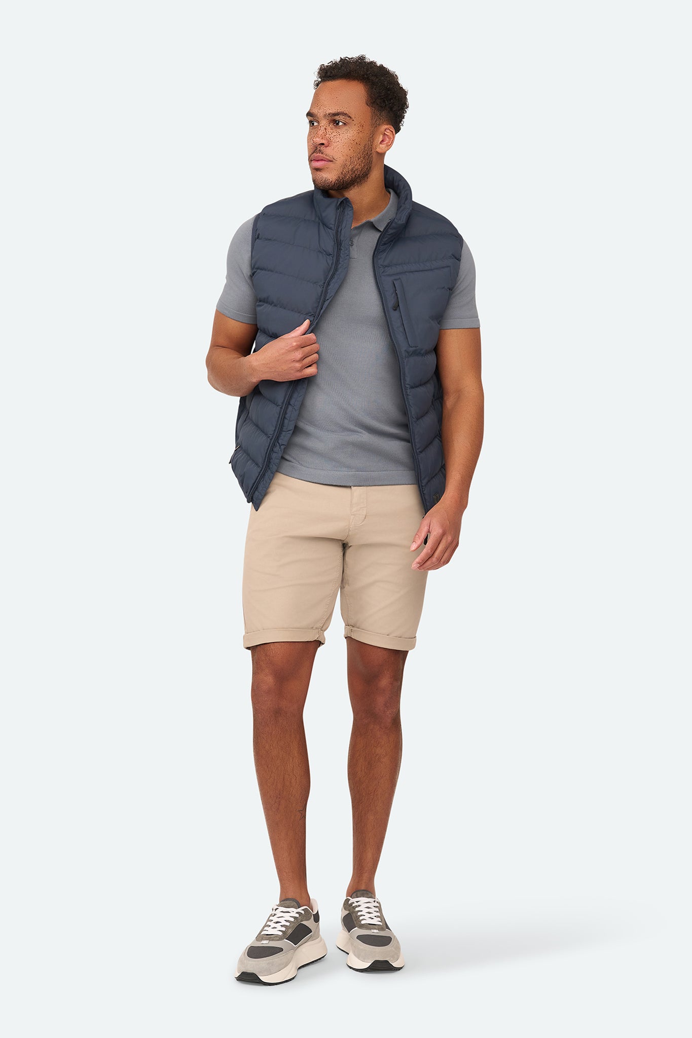 Bodywarmer Forever Navy