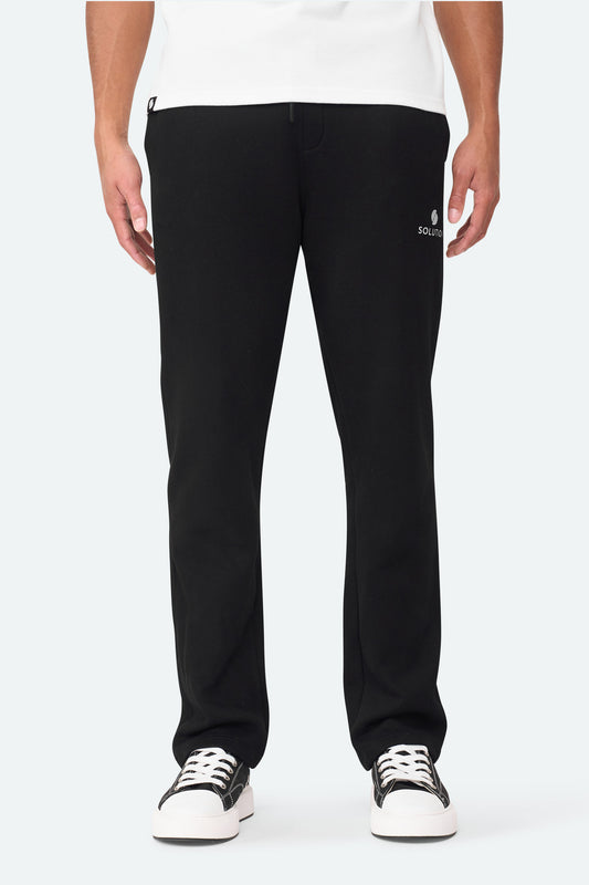 Logo Sweatpant Black