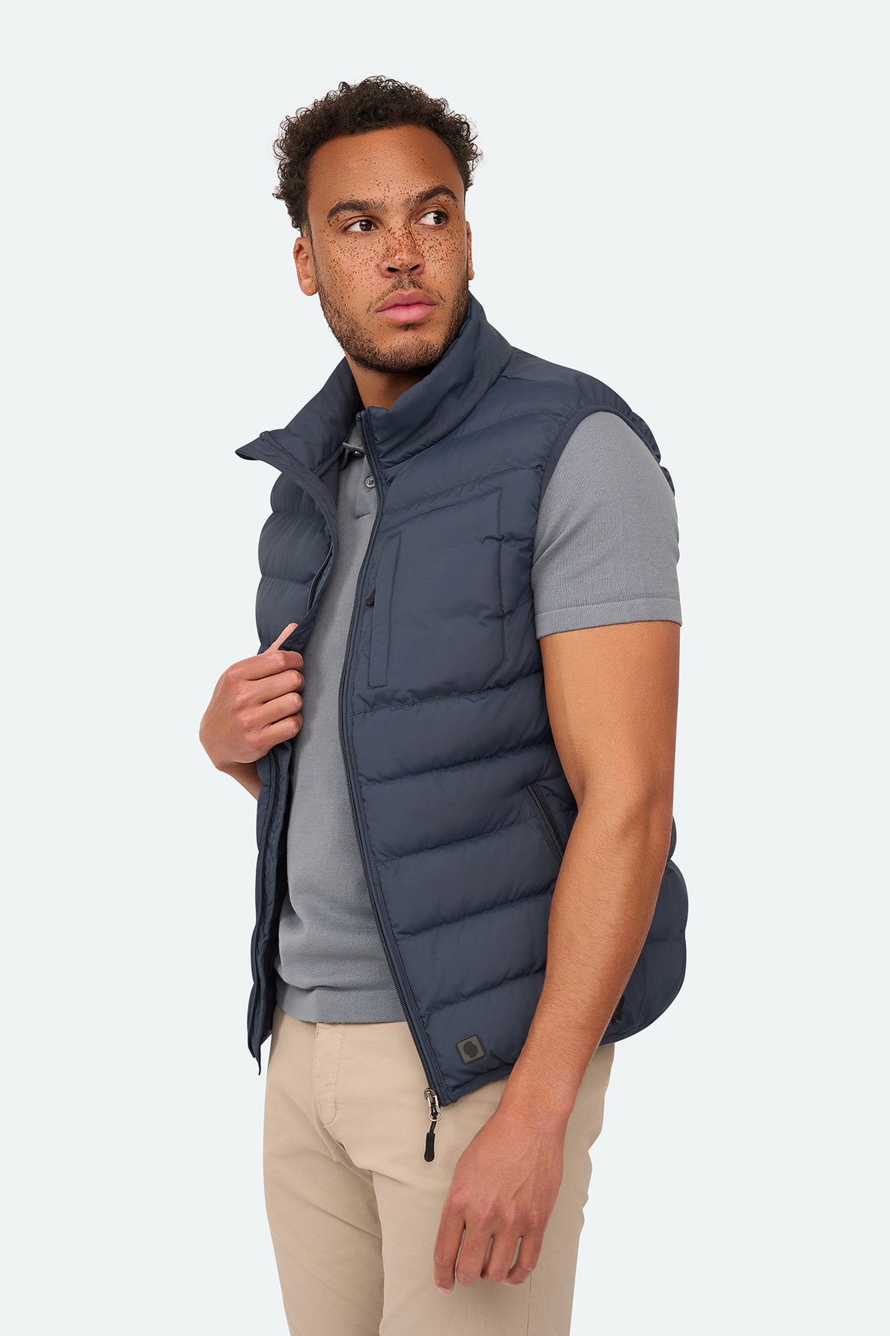 Bodywarmer Forever Navy
