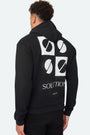 Creative Hoodie Grey