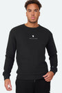 Creative Crewneck Black