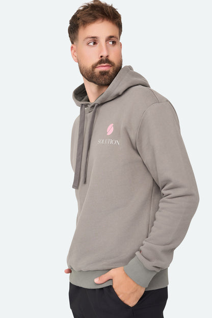 Creative Hoodie Grey