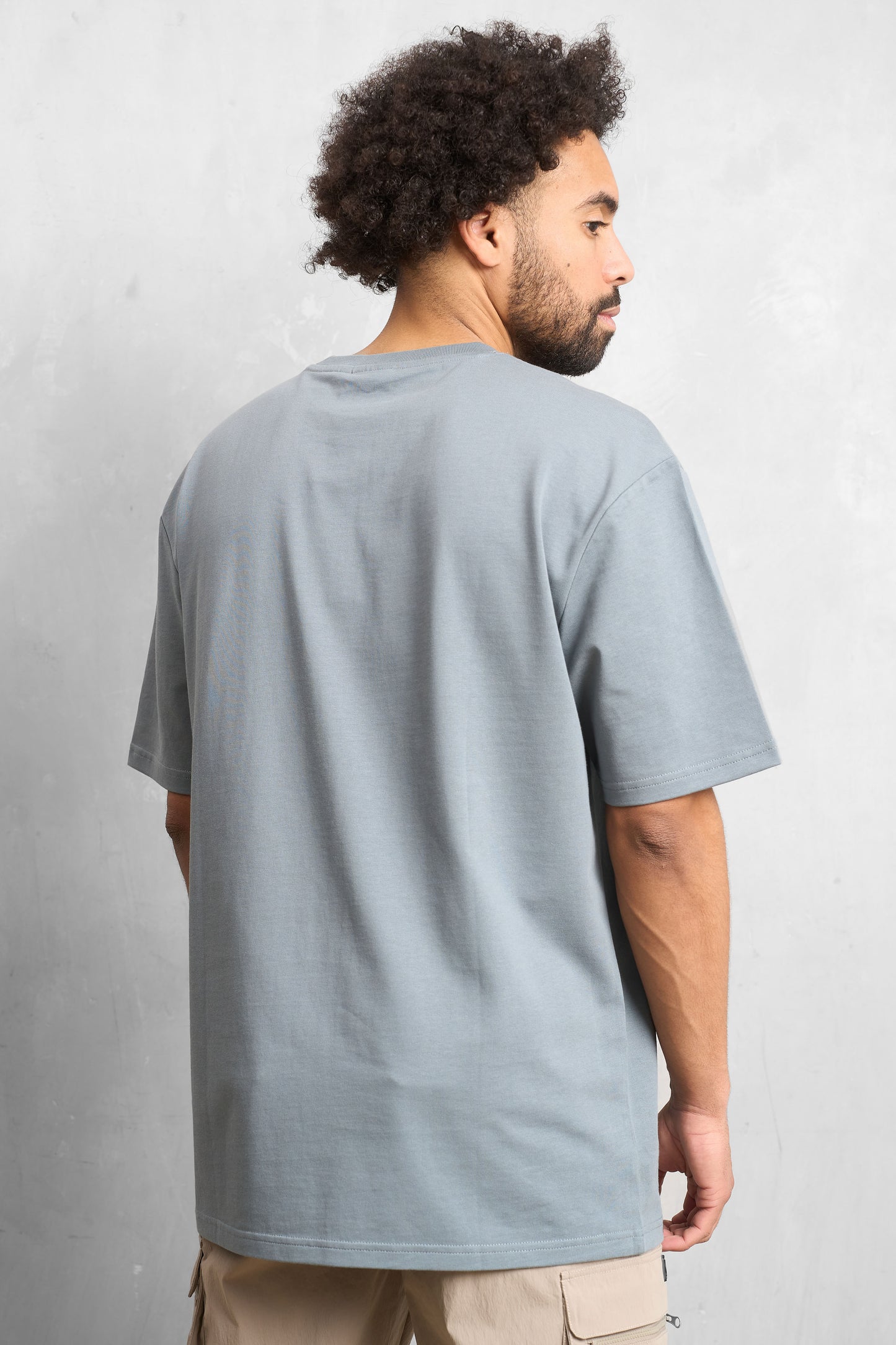 Essential Tee Raf Blue