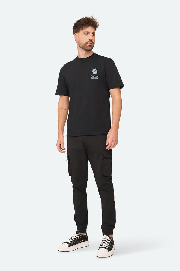 Creative Tee Pulse Black