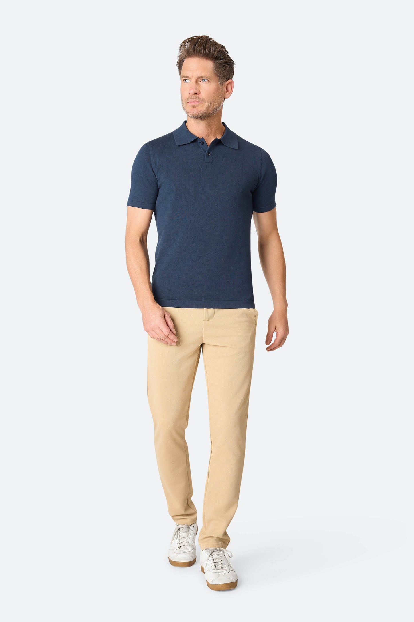 Polo Purdy Navy