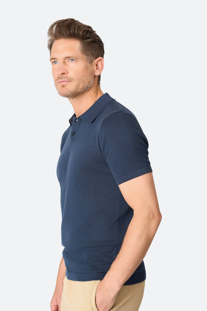 Polo Purdy Navy