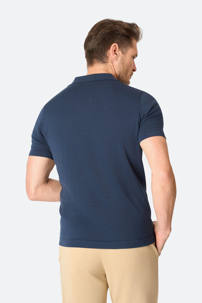 Polo Purdy Navy