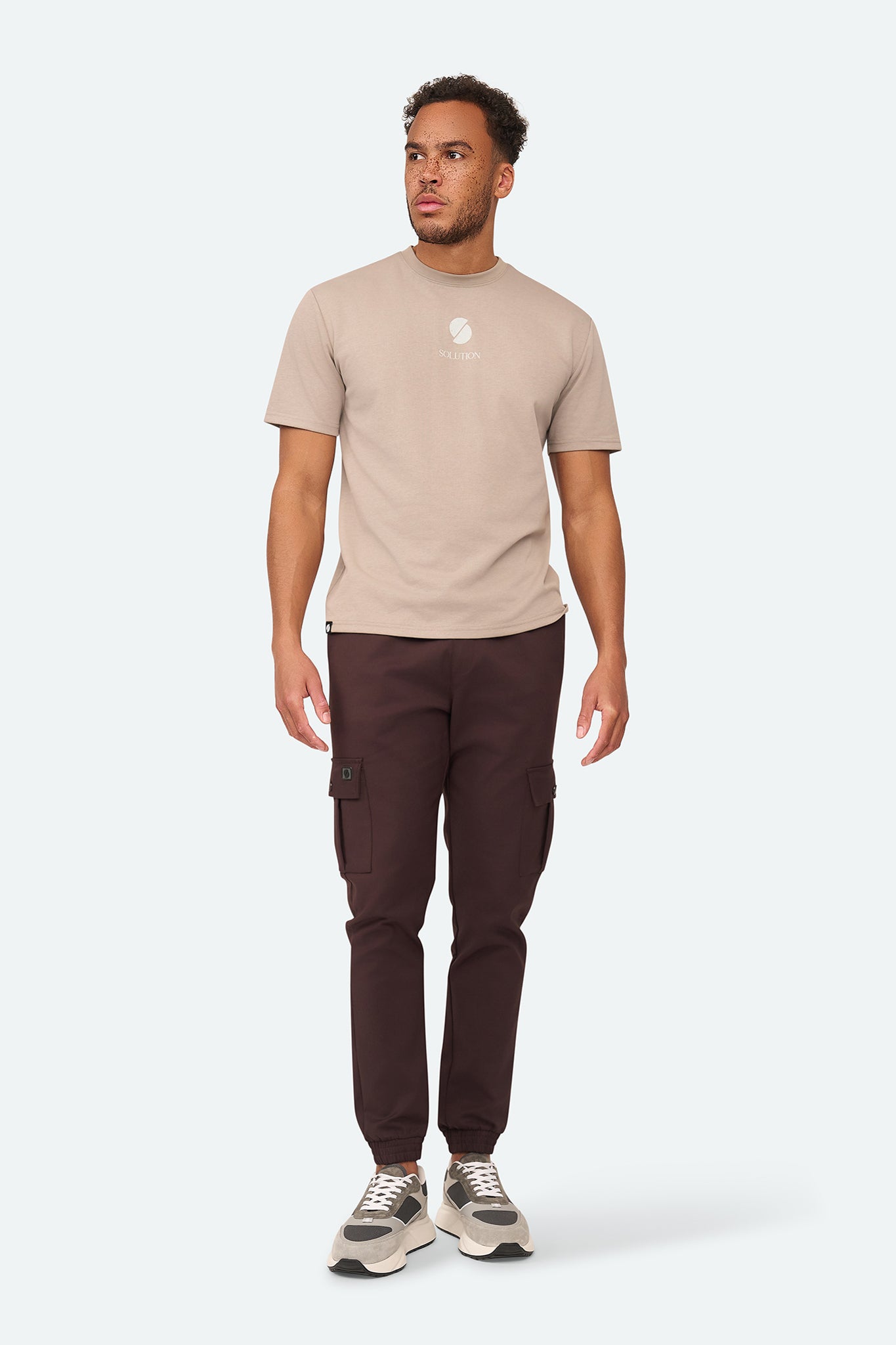 Creative Tee Phantom Beige