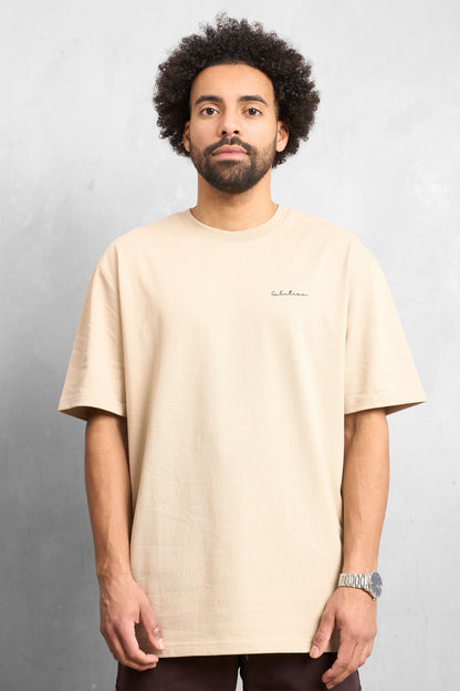 Essential Tee Khaki