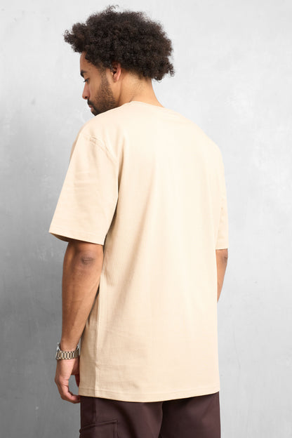 Essential Tee Khaki