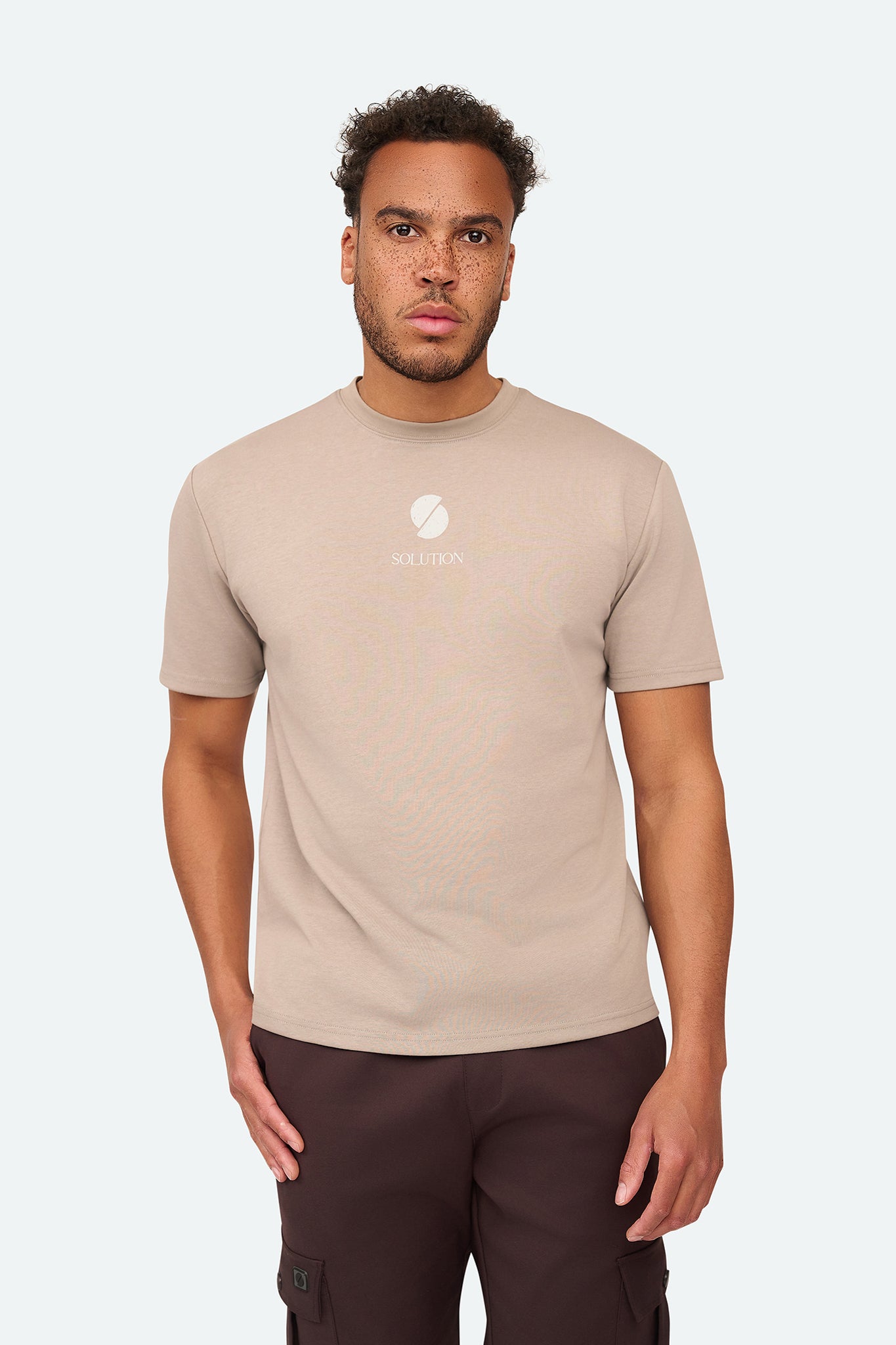 Creative Tee Phantom Beige