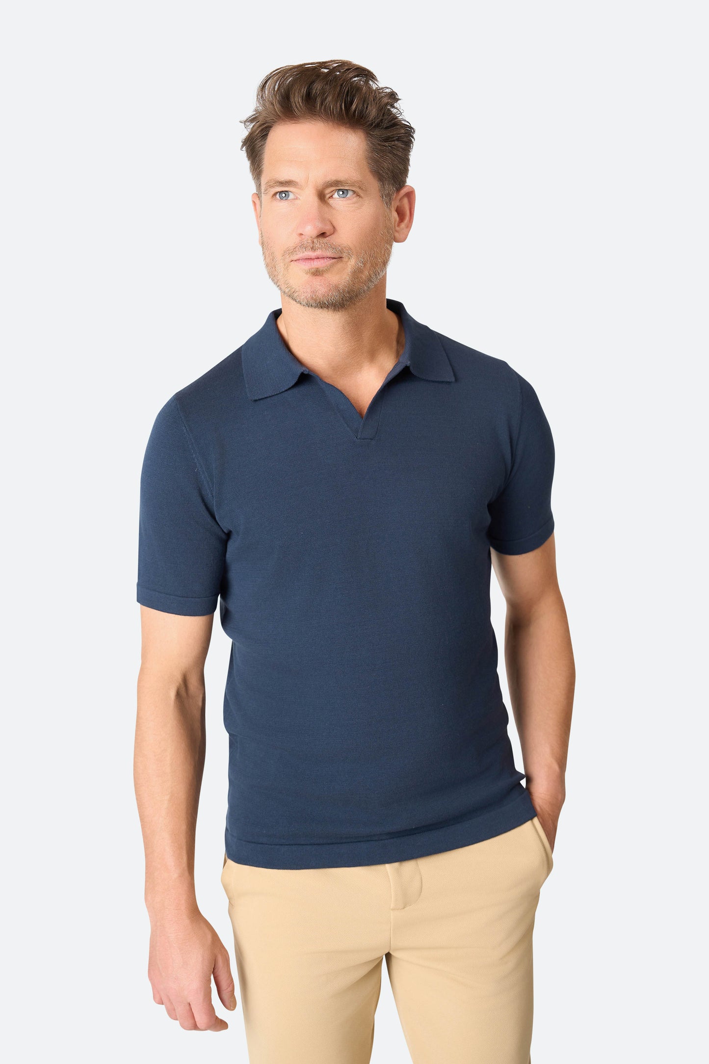 Polo Victor Navy