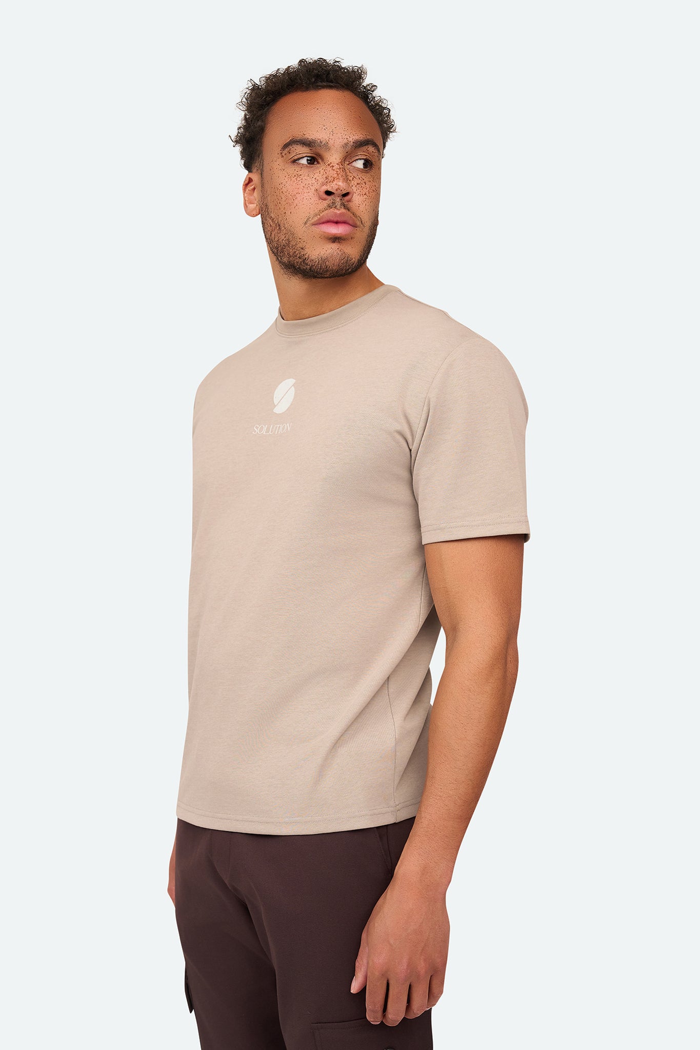 Creative Tee Phantom Beige