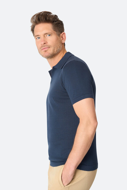 Polo Victor Navy