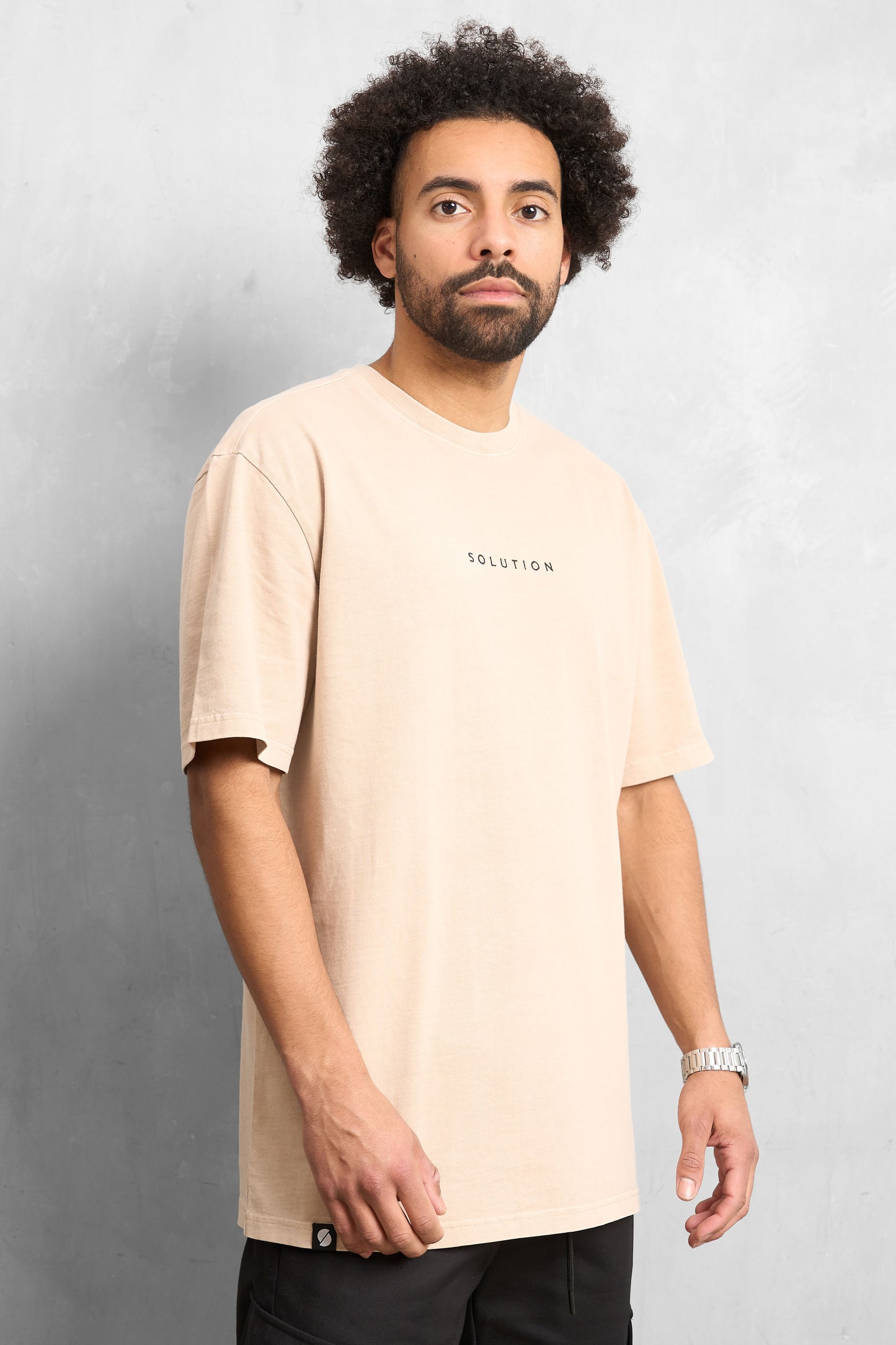 Garment Tee Khaki