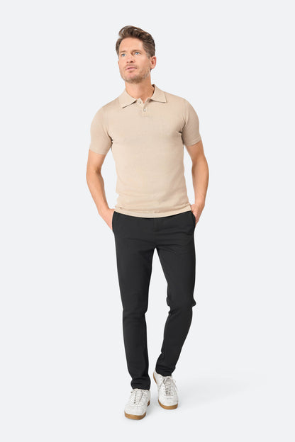 Polo Purdy Taupe